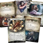 Arkham JCE : Children of Blood (campagne)