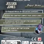 Marvel Champions : Jessica Jones
