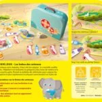 Les bobos des animaux