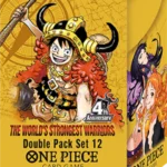 One Piece : OP17 Booster Double Pack (8) EN