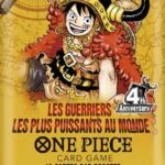 One Piece : OP17 Booster Display (24) FR