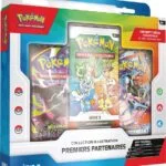 Pokémon : Coffret ex Août Start 3 (3 boosters)