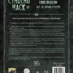 Cthulhu Hack : Nyarlathotep