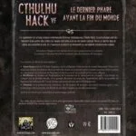 Cthulhu Hack : Dernier phare avant fin du monde