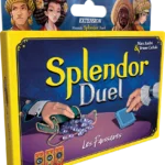 Splendor Duel : les faussaires (Ext)