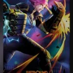 Riftbound: Vendetta- 100 Art Sleeves Vi Jinx