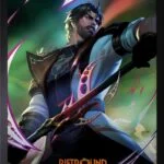 Riftbound: Vendetta- 100 Art Sleeves Jayce Viktor