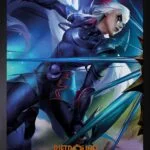 Riftbound: Vendetta- 100 Art Sleeves Diana Leona