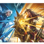 Riftbound: Vendetta- Playmat Diana Leona