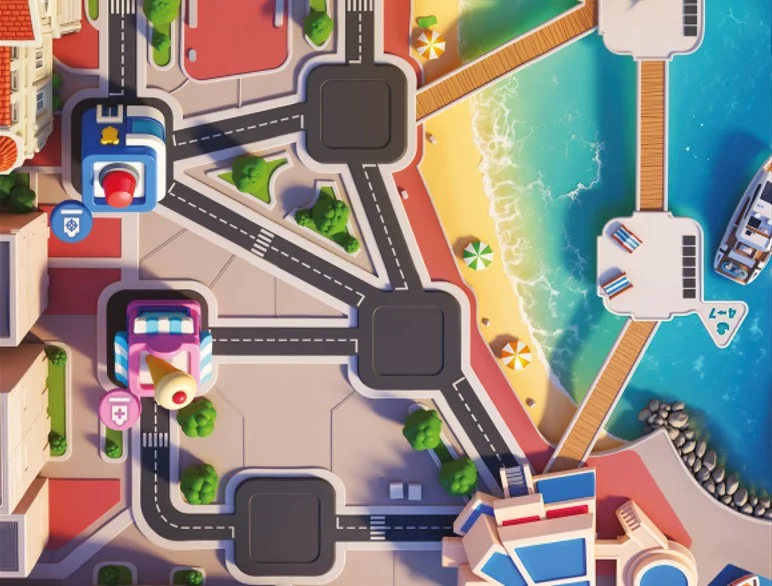 Toy Battle As Dor Cannes
