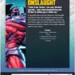 Marvel Crisis Protocol: Onslaught