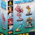 Marvel Crisis Protocol: Members of the Brotherhood (Affiliation)