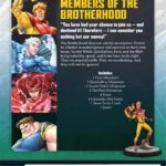 Marvel Crisis Protocol: Members of the Brotherhood (Affiliation)