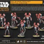 SWL: B2 Super Rocket Droids​