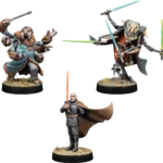 SWL: Leaders of the Separatist Alliance