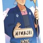 Niwashi : Kawa (Ext)