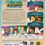 Fantasy Realms : Mythes Grecs