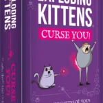 Exploding Kittens Curse You