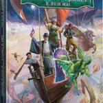 Horreur à Arkham JdR : Les Rêves de Kingsport