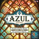 Azul les vitraux de Sintra ML
