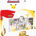 Pokémon 30A : Pack 2 boosters