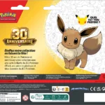 Pokémon 30A : Pack 2 boosters