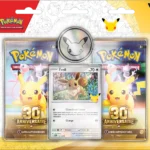 Pokémon 30A : Pack 2 boosters