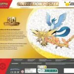 Pokémon 30A : Coffret Poster