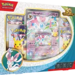 Pokémon 30A : Coffret Nymphali-ex
