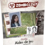Zombiology #1 Contamination — Aides de jeu