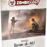 Zombiology #1 Contamination — L&rsquo;écran du MJ