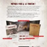 Zombiology #1 Contamination — L&rsquo;écran du MJ