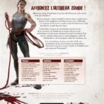 Zombiology #1 Contamination — L&rsquo;ouvrage