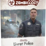 Zombiology #1 Contamination — Livret police