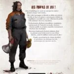 Zombiology #1 Contamination — PNJ et animaux