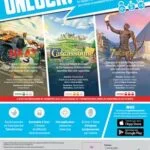 Unlock! New Game Adventures