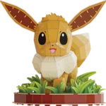 4D Build Pokémon – Evoli