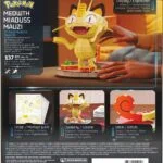 4D Build Pokémon – Miaouss