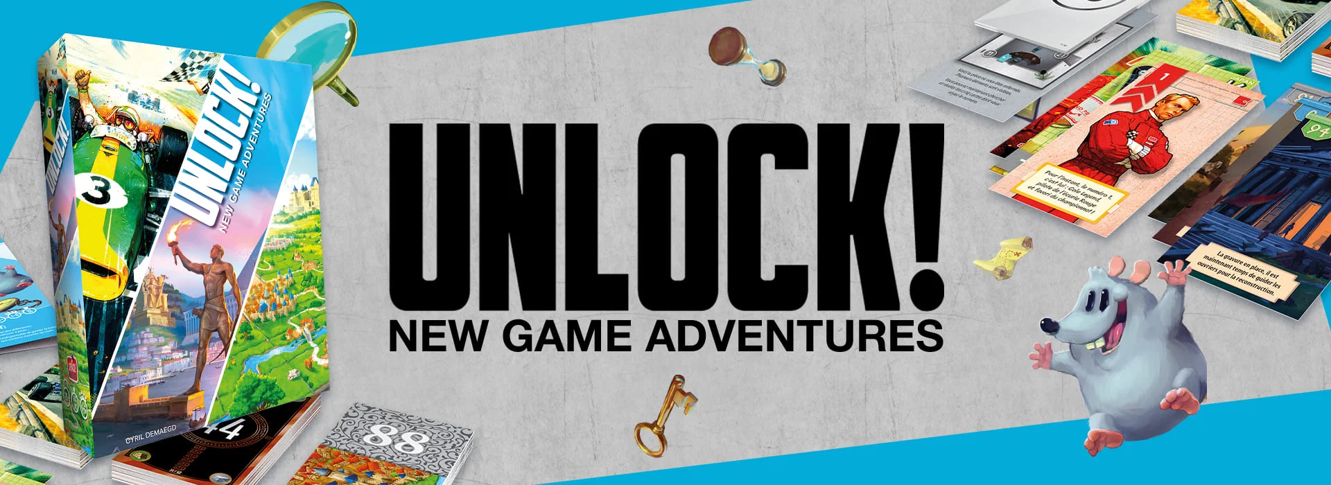 UNLOCK NEW GAME ADVENTURES 1920x700