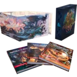 Dungeons & Dragons® 5 : Rules Expansion Gift Set EN
