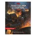 Dungeons & Dragons® : Tasha&rsquo;s Cauldron of Everything EN (Noir)