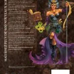 5E Compatible – Les Arcanes de la magie Vol 1