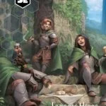 5E Compatible – Le Livre des Héros