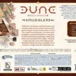 Dune : Contrebandiers
