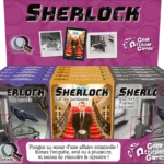 Display 3 Q System – Série Sherlock (Q7,Q8,Q9)