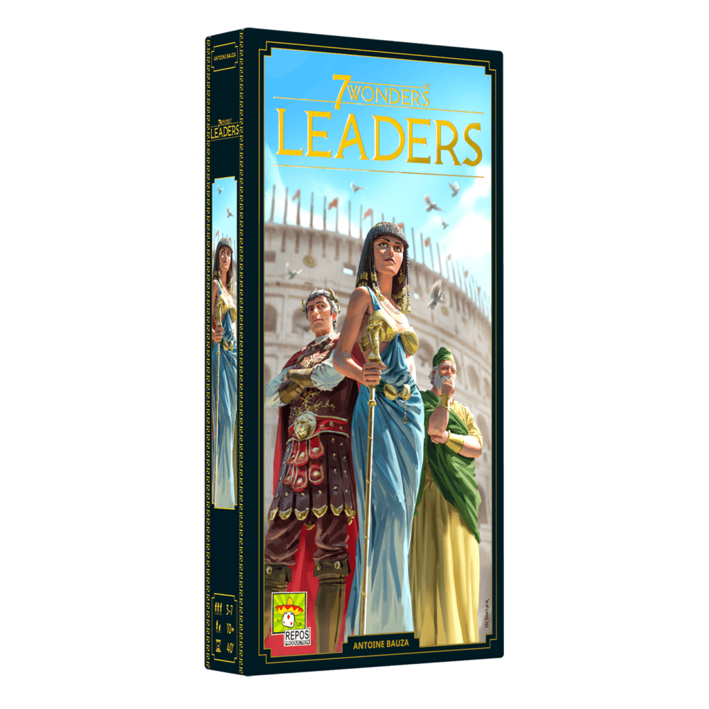 7 Wonders – Leaders