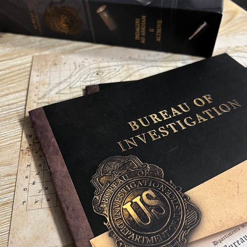 Bureau of Investigation - Recensione del gioco investigativo ispirato a  Lovecraft