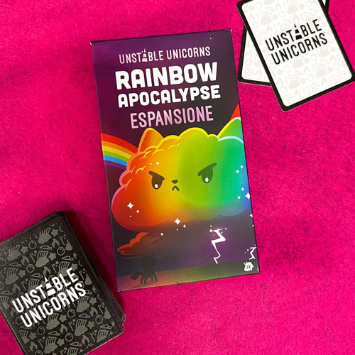 Unstable Unicorns – Rainbow Apocalypse