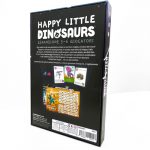 Happy Little Dinosaurs – Espansione 5-6 Giocatori