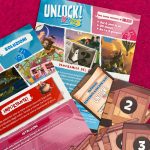 Unlock! Kids – Detective Stories